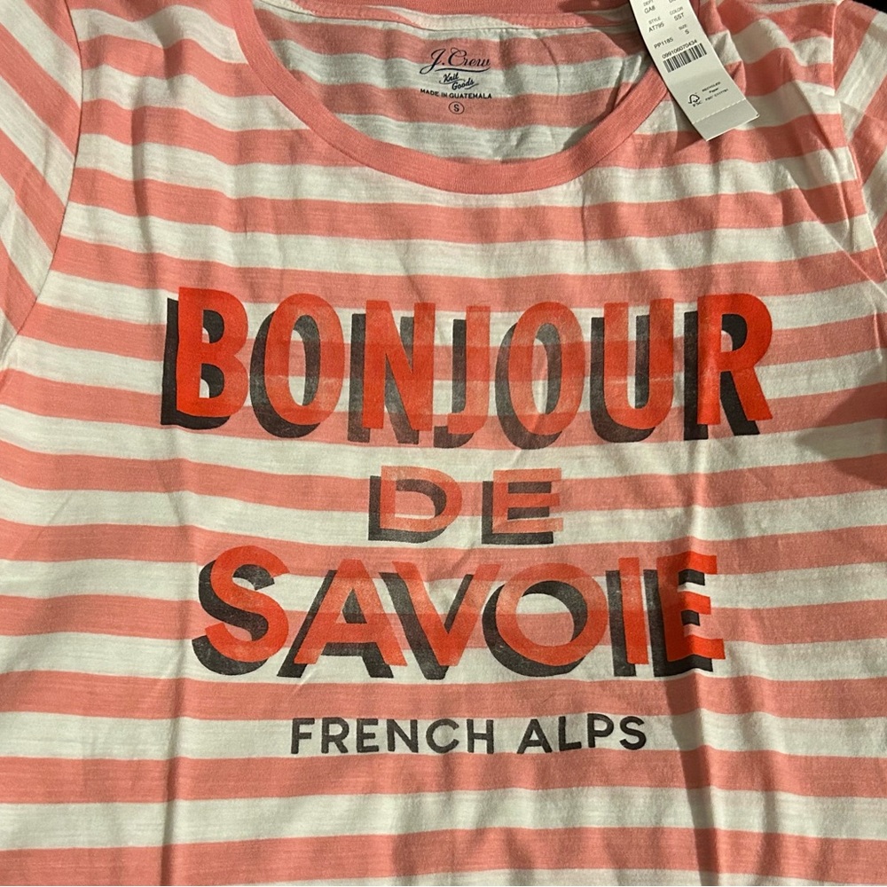 J. Crew Women’s Tee